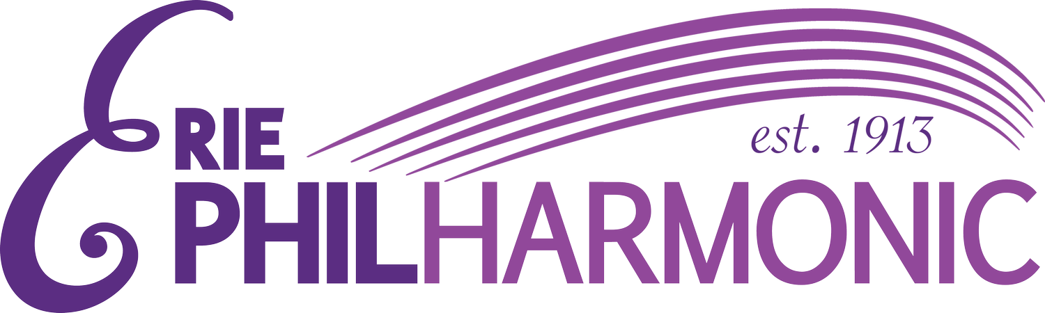 Erie Philharmonic cover photo