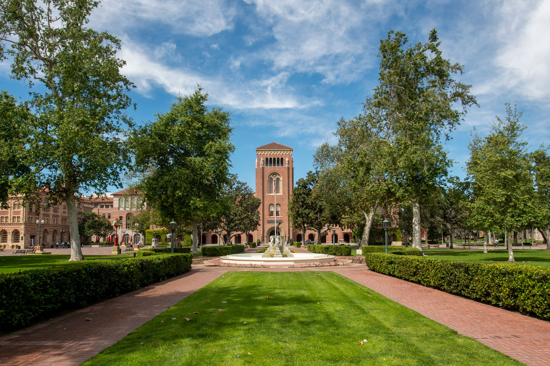 USC Thornton School of Music cover photo