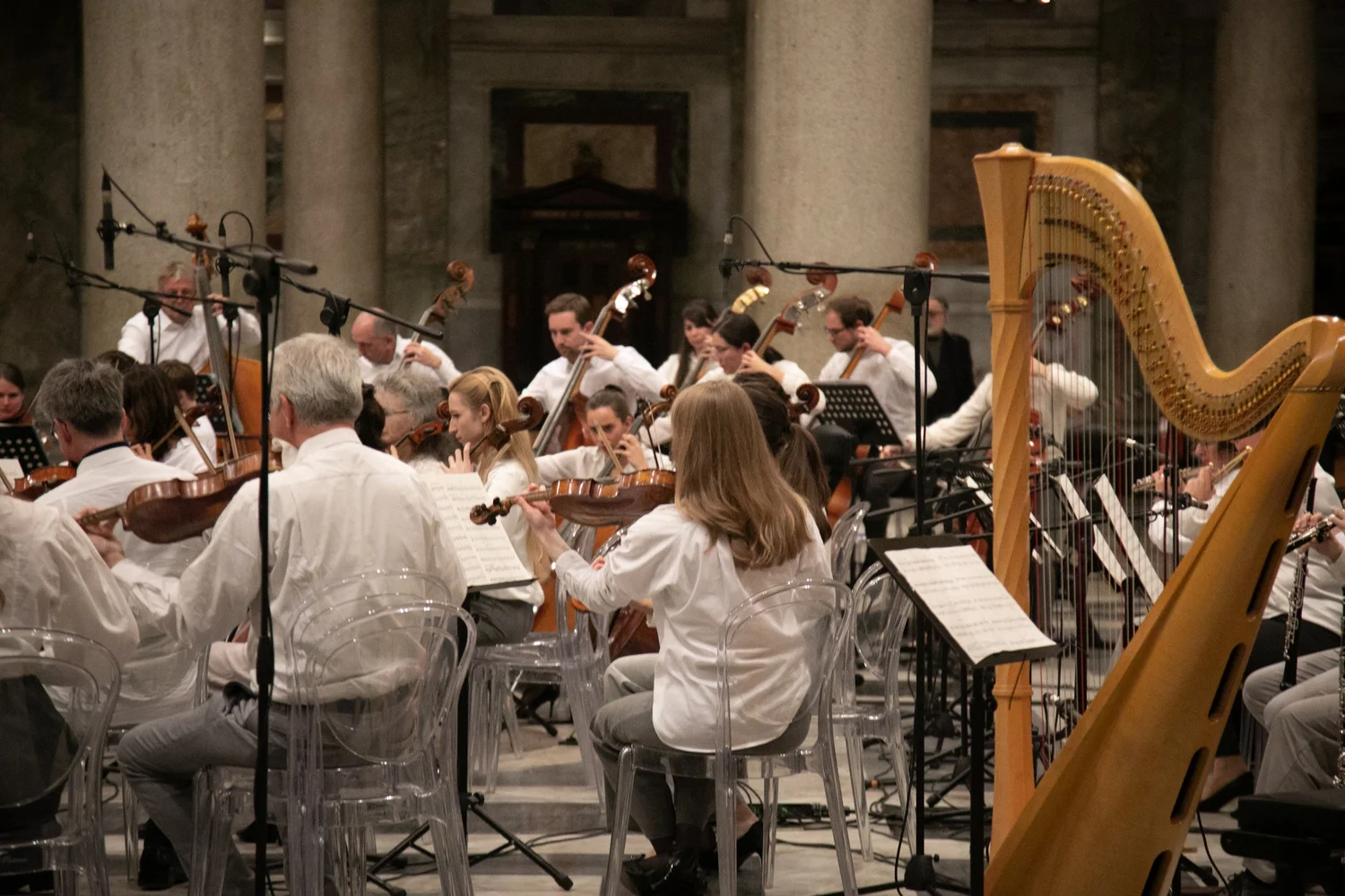 Swiss National Orchestra cover photo