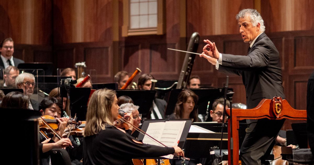 Santa Barbara Youth Symphony cover photo