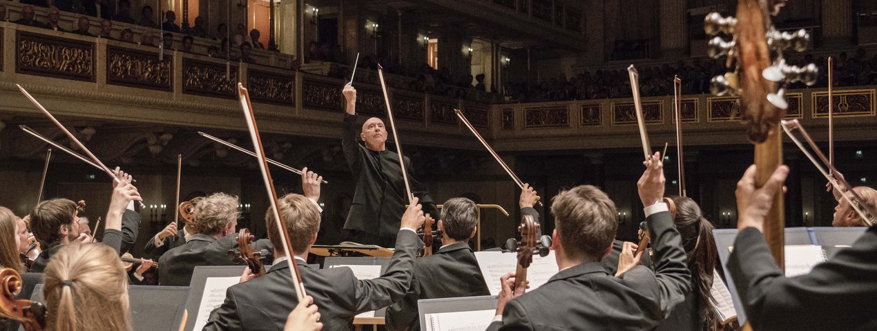 Konzerthausorchester Berlin cover photo