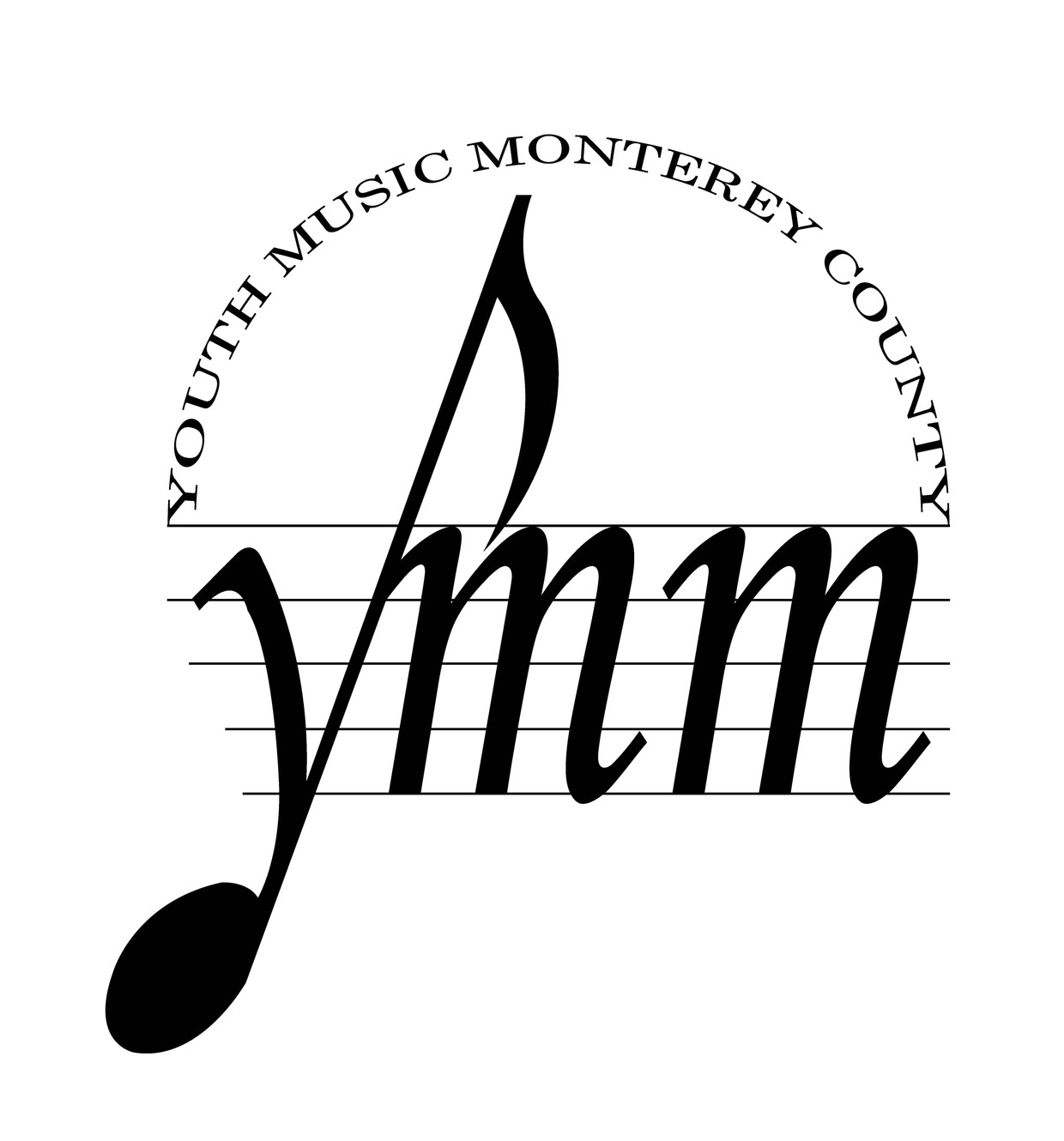 Youth Music Monterey cover photo