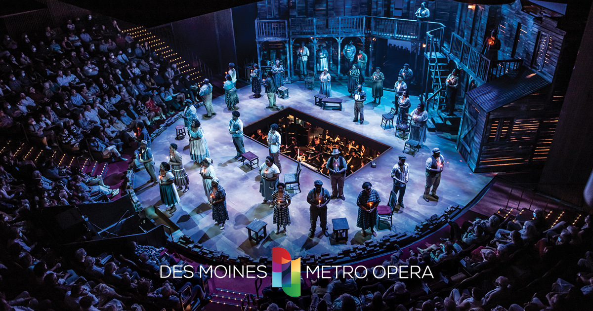 Des Moines Metro Opera cover photo