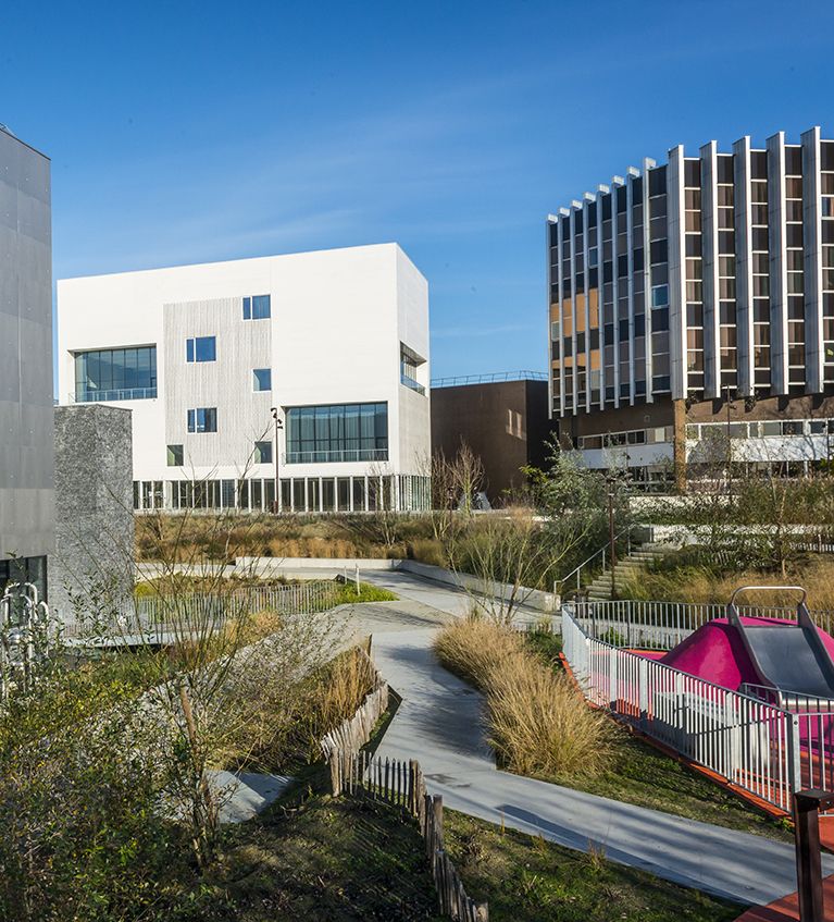 Conservatoire National de Région Nantes cover photo