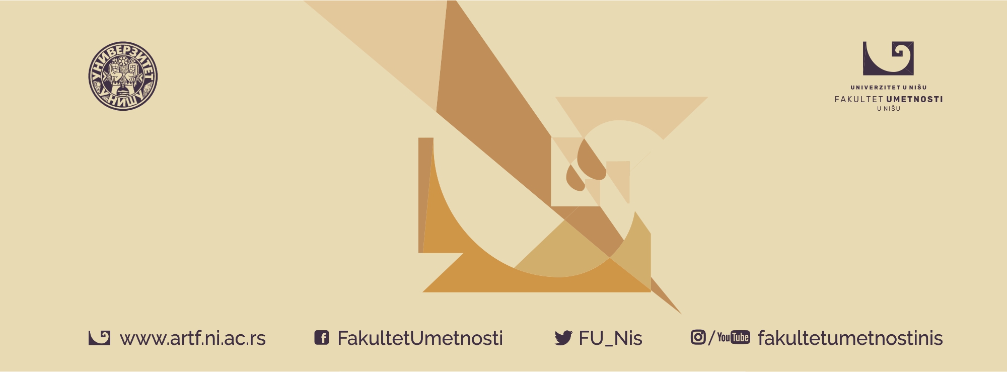 Faculty of Arts / Fakultet umetnosti cover photo