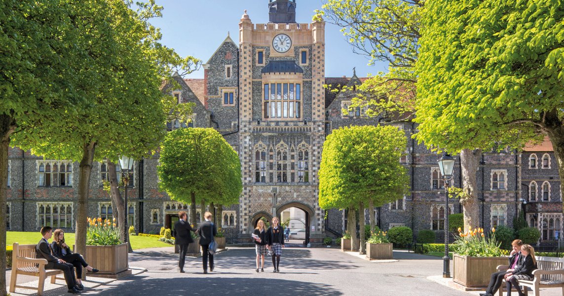 Brighton College cover photo