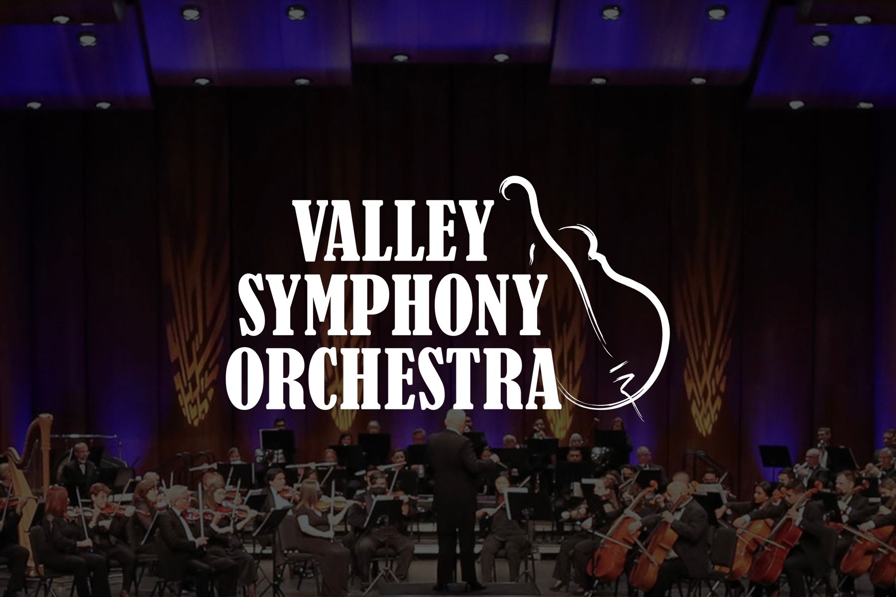 Valley Symphony Orchestra cover photo