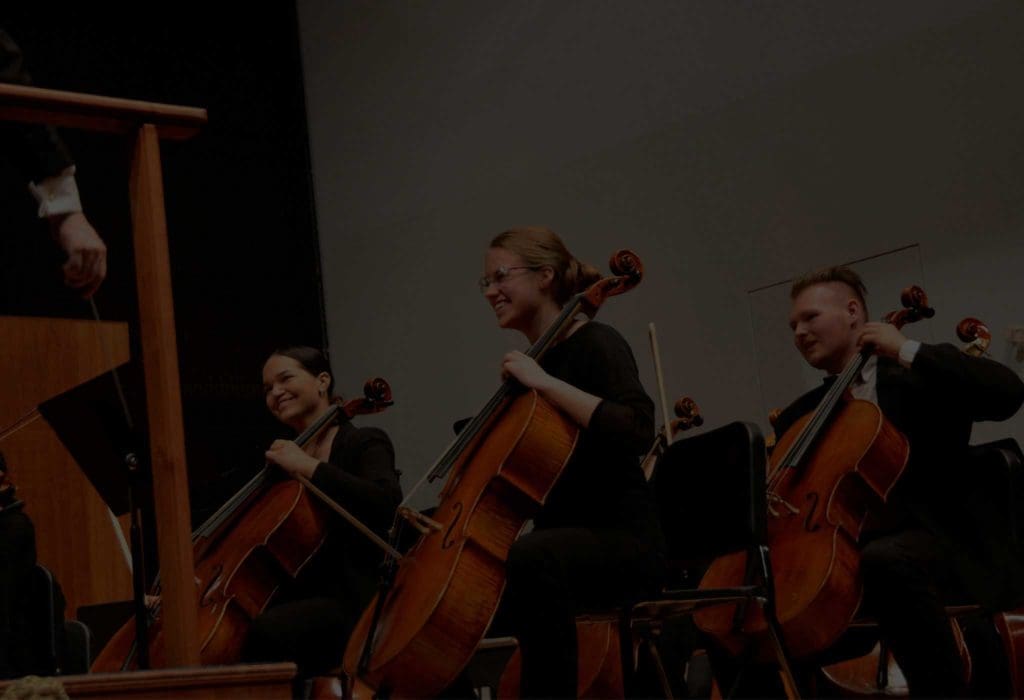 Milwaukee Youth Symphony Orchestra cover photo