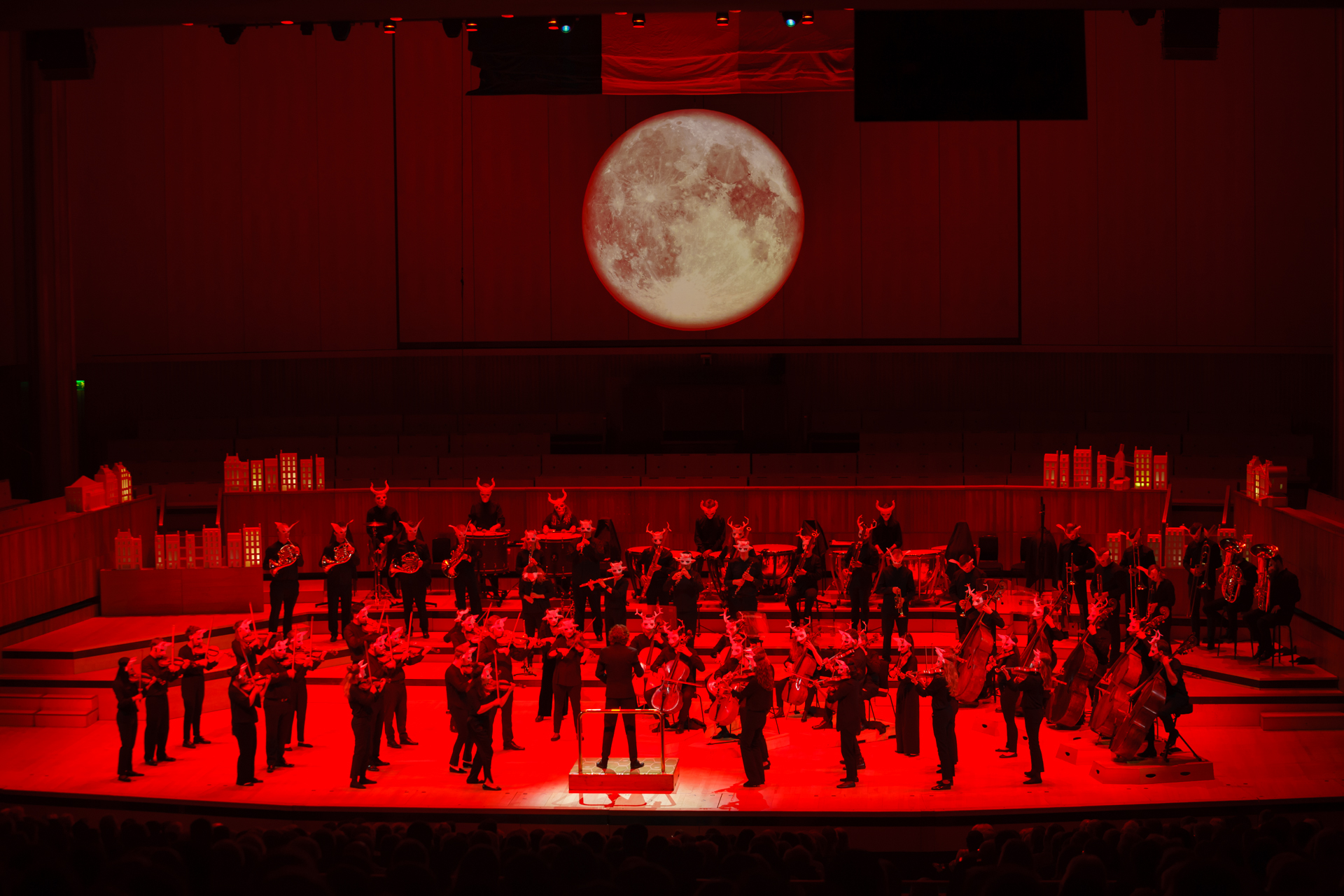 Aurora Orchestra cover photo
