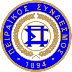 Piraeus Conservatory / Peiraikos Syndesmos logo