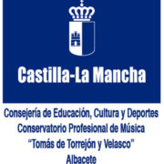 Conservatorio Profesonal de Música "Tomás de Torrejón y Velasco" de Albacete logo