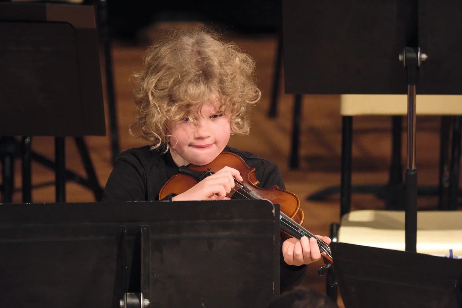 Canberra Youth Orchestra logo