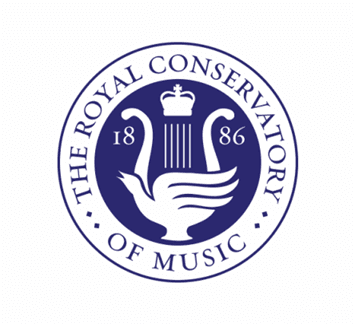 The Royal Conservatory of Music logo