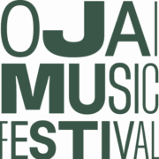 Ojai Music Festival logo