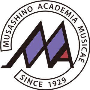 Musashino Academia Musicae logo