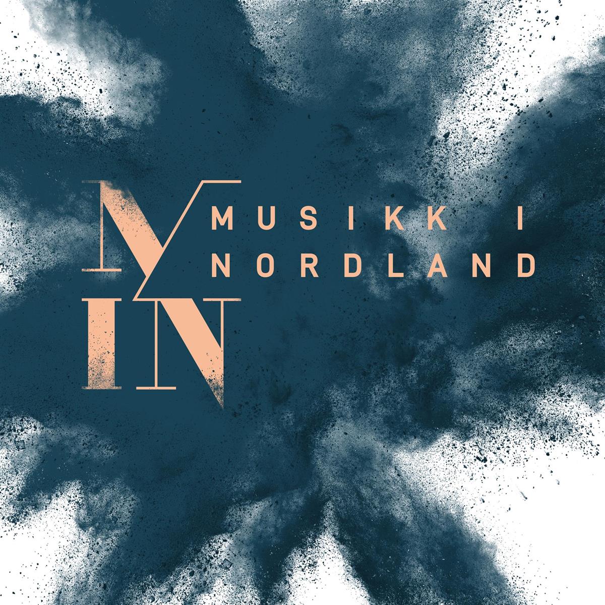 Musikk i Nordland logo