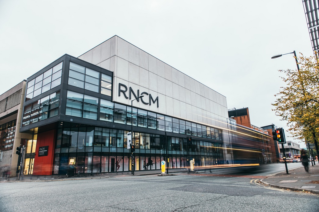 Royal Northern College of Music logo