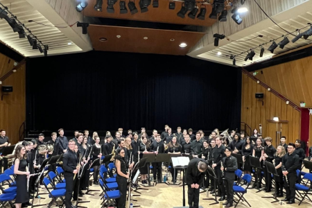 Imperial College Wind Band logo