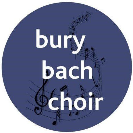 Bury Bach Choir logo