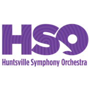 Huntsville Symphony Orchestra logo
