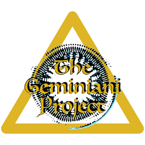 Camerata Geminiani logo