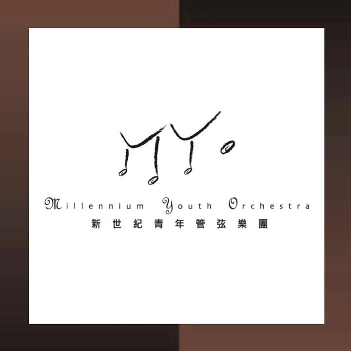 Millennium Youth Orchestra logo