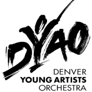 Denver Young Artists Orchestra logo
