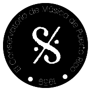 Conservatorio de Musica de Puerto Rico logo