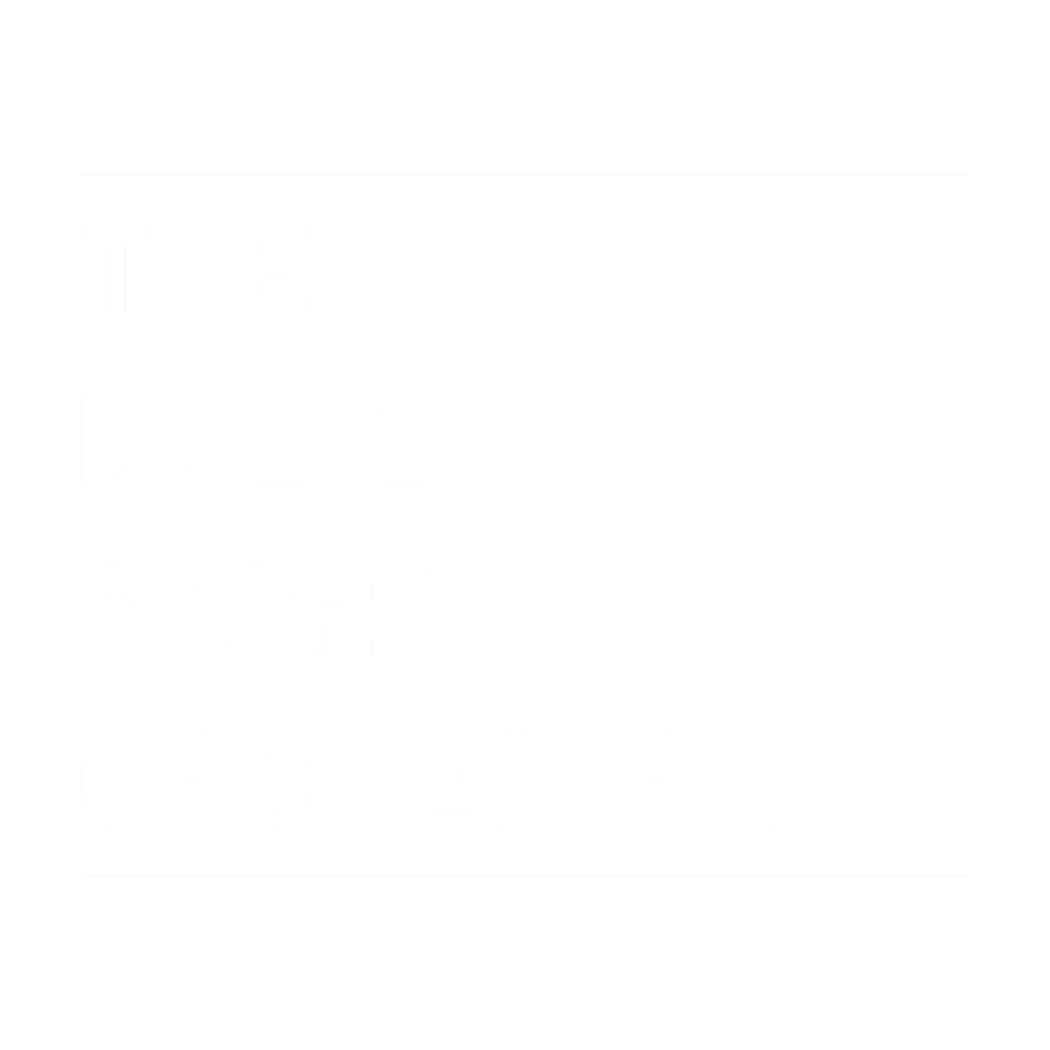 The Multi-Story Orchestra logo