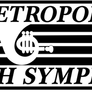 Metropolitan Youth Symphony logo