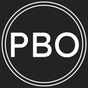 Portland Baroque Orchestra logo