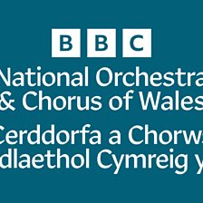 BBC National Orchestra of Wales logo