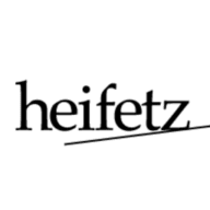 Heifetz International Music Institute logo