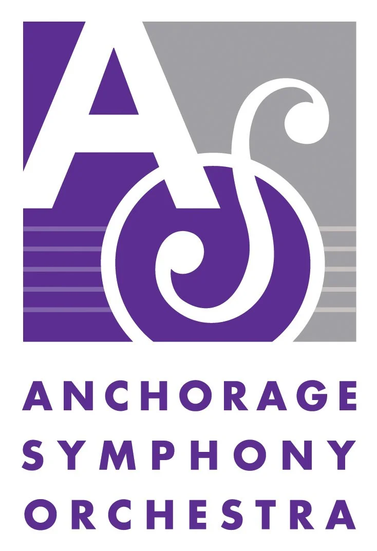 Anchorage Symphony Orchestra logo