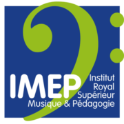Institut supérieur de musique et de pédagogique (IMEP) logo