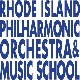 Rhode Island Philharmonic Orchestra & Music School logo