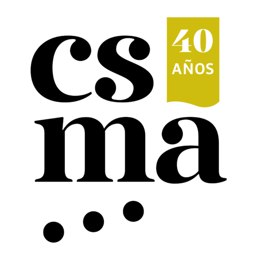 Conservatorio Superior de Musica de Aragon logo