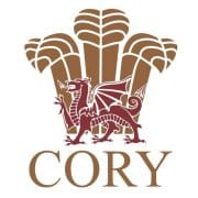 Cory Band logo
