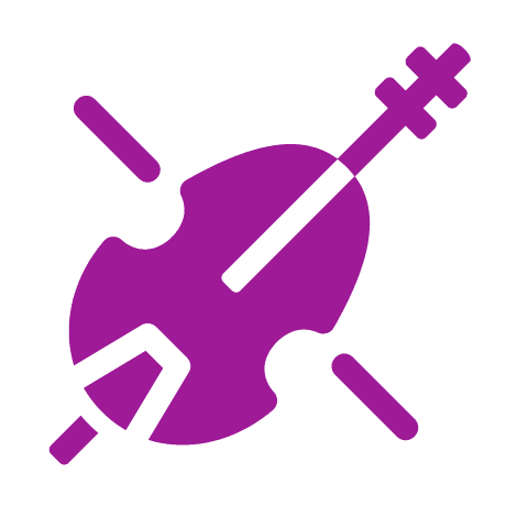Palo Alto Chamber Orchestra logo