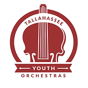 Tallahassee Youth Orchestras logo
