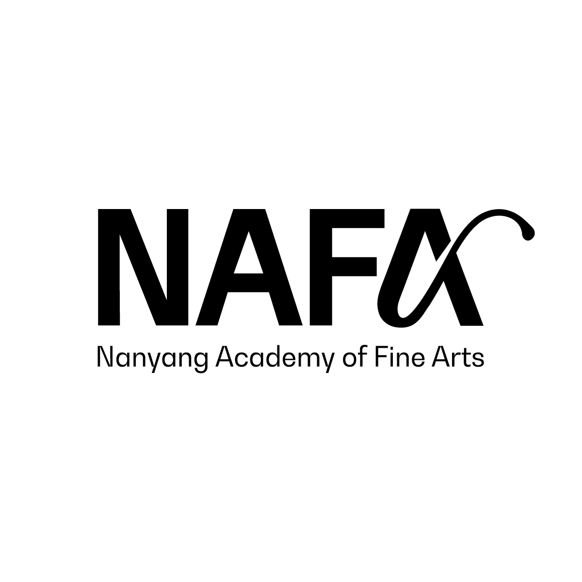 Nanyang Academy of Fine Arts logo
