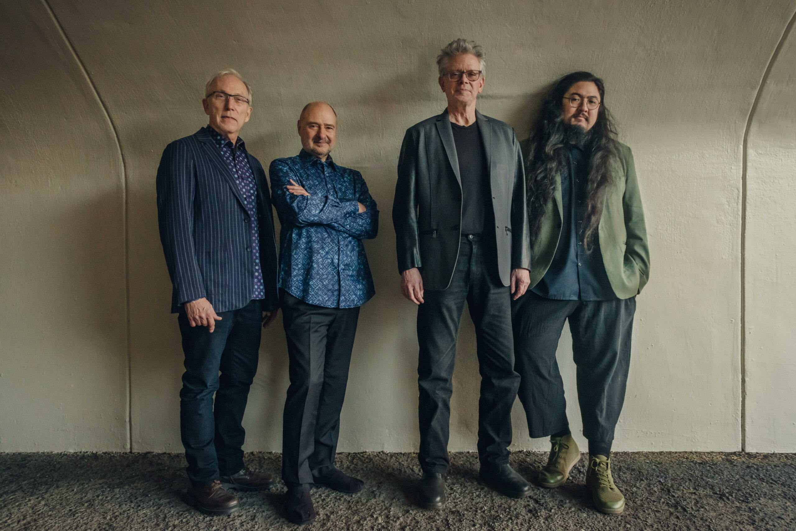 Kronos Quartet logo