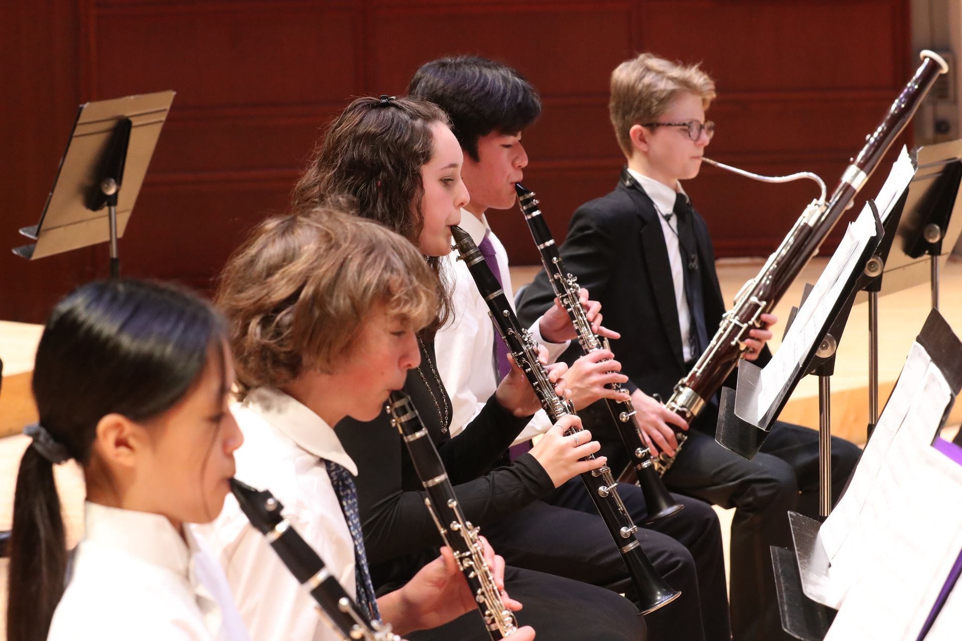 Philharmonic Association - NC Youth Orchestras logo