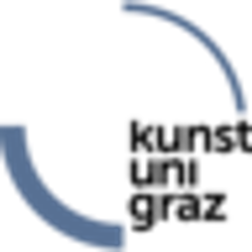 Universität für Musik und darstellen Kuns logo
