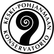 Keski-Pohjanmaan konservatorio logo