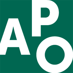 The American Pops Orchestra logo