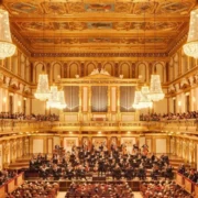 Gesellschaft der Musikfreunde in Wien logo