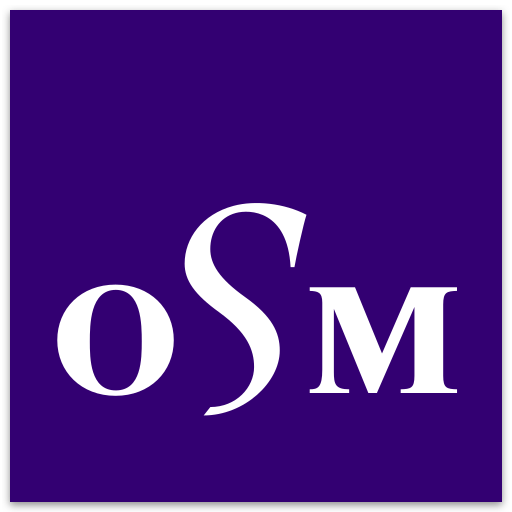 Orchestre symphonique de Montréal logo
