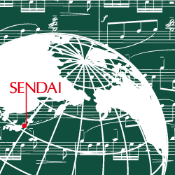 Sendai International Music Competition logo