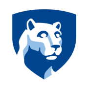Pennsylvania State University School of Music logo